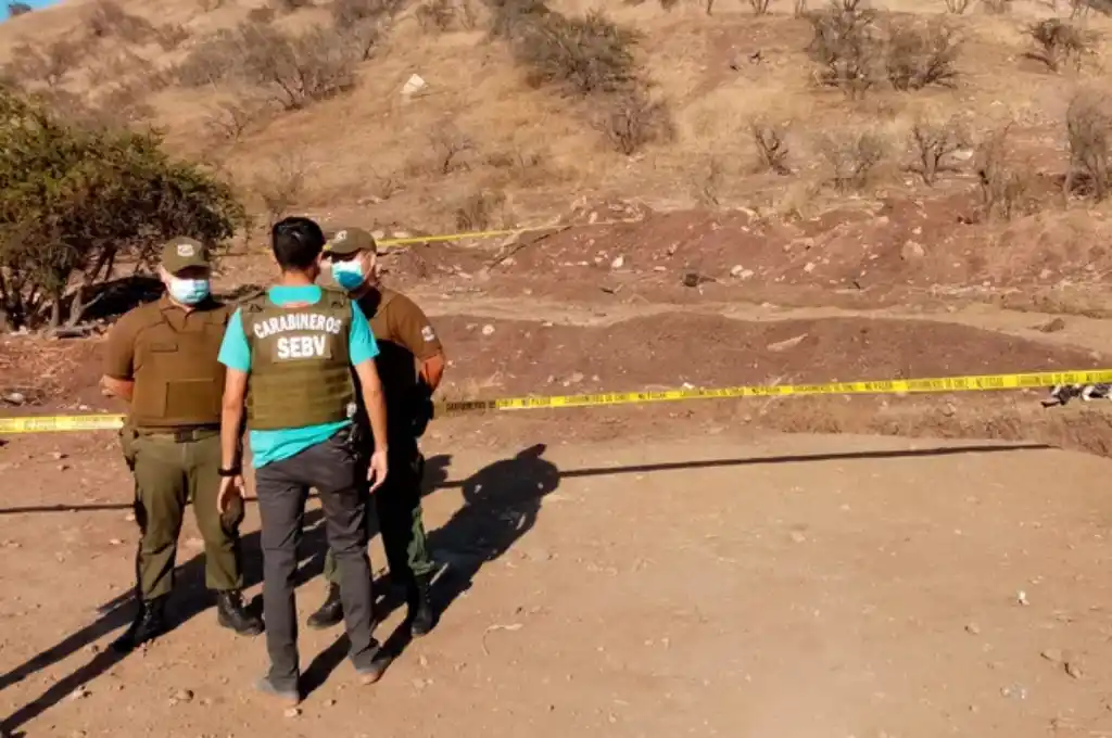 Chile: encontraron el cuerpo descuartizado de una mujer desaparecida