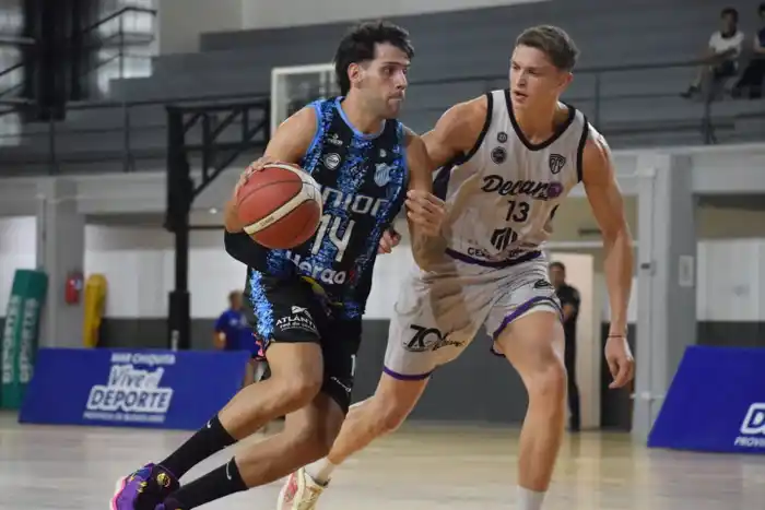 Unión vs. Pico FC - Liga Argentina 2025 - 1