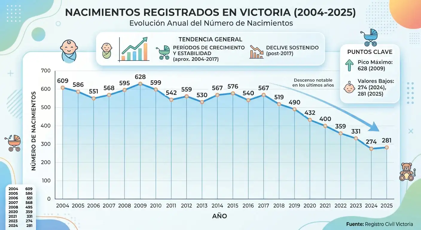 Nacimientos en Victoria