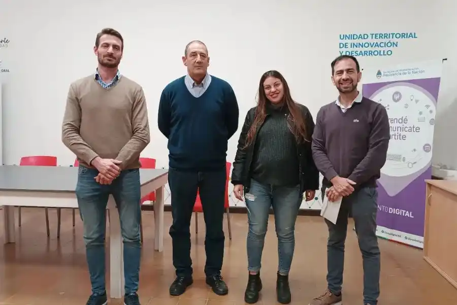 Otorgaron siete créditos para emprendedores sanvicentinos