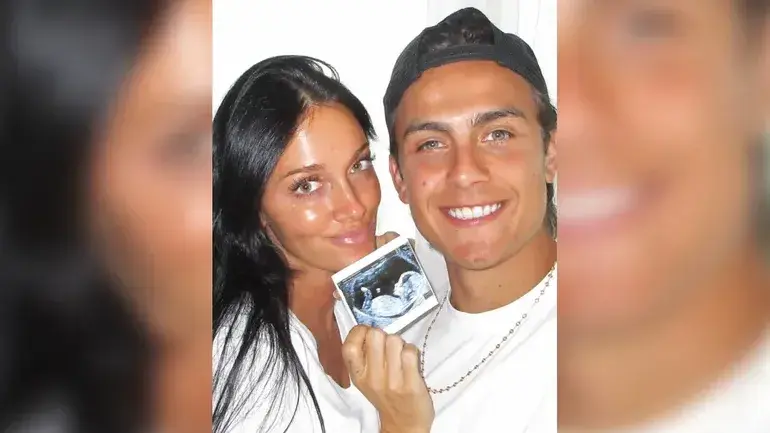 Oriana Sabatini reveló el sexo del bebé que espera con Paulo Dybala