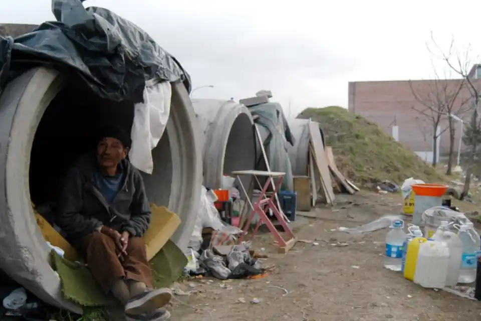 La ciudad de Concordia, una de las más pobladas de Entre Ríos, encabezó la nómina de ciudades con mayor nivel de pobreza..