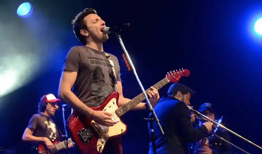 Se viene “Rock al Mar” en "La Feliz" con No Te Va Gustar y El Cuarteto de Nos