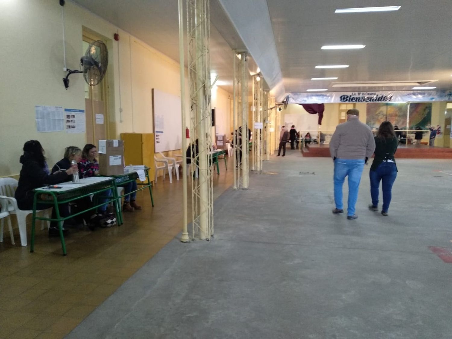 El Frente de Todos ganó en Larroque y en Urdinarrain
