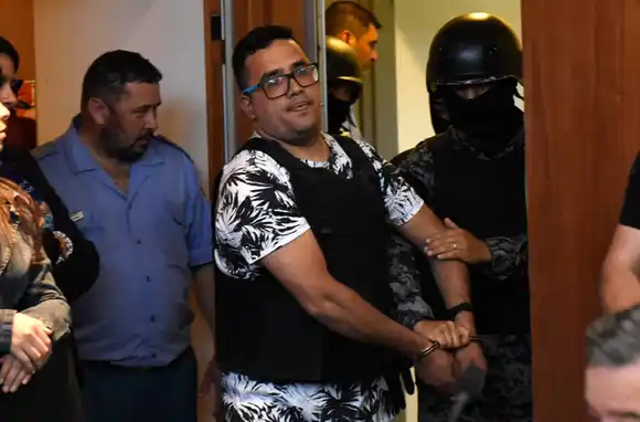 Condenaron al líder de Los Monos por extorsiones y ya acumula 139 años de prisión