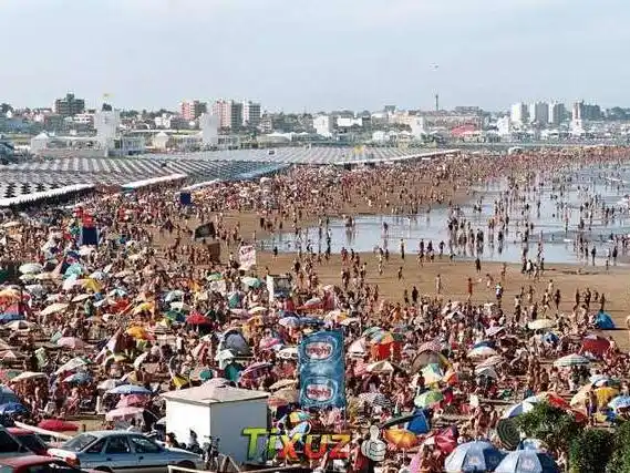 Mar del Plata: Buscan brindar mayor seguridad en balnearios de Punta Mogotes