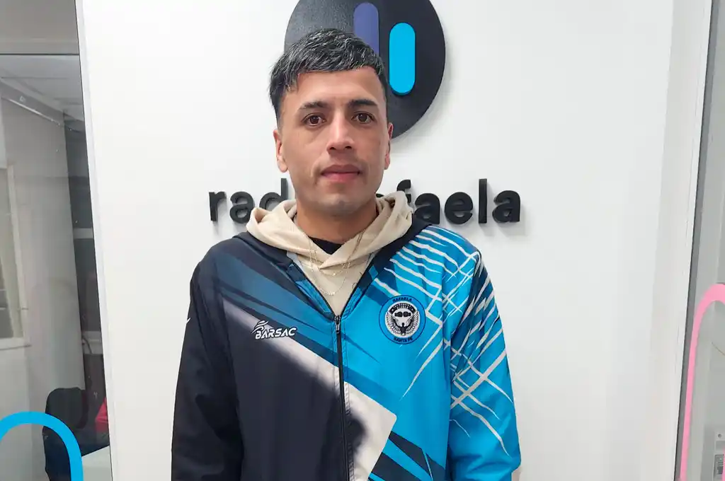 Nicolás Blanco - Boxeador	El rafaelino estará representando a la ciudad y al país en el exterior - 4