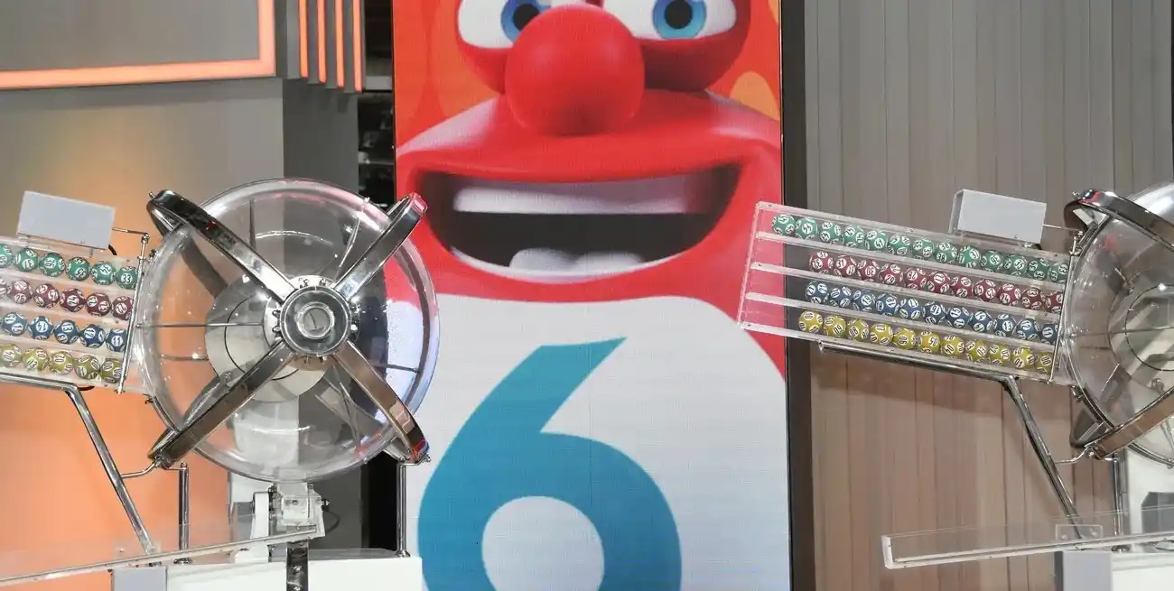 Sorteo de Quini 6. Manuel Fabatía.