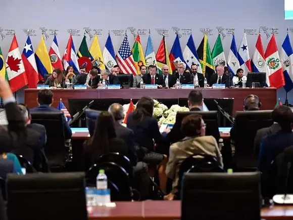 Las razones de república Dominicana para excluir a Venezuela de la Cumbre de las Américas
