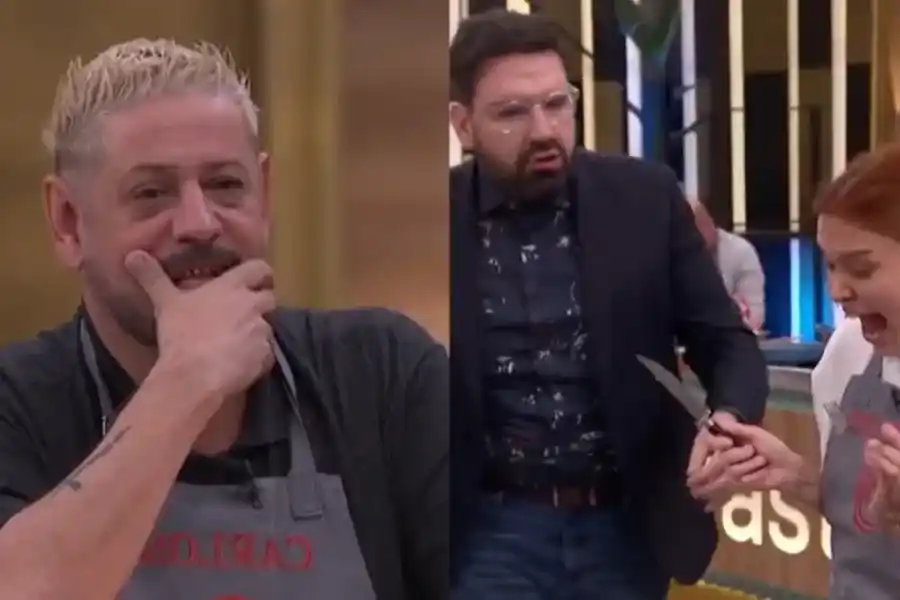 "MasterChef 2023": quién regresó a la competencia en el repechaje