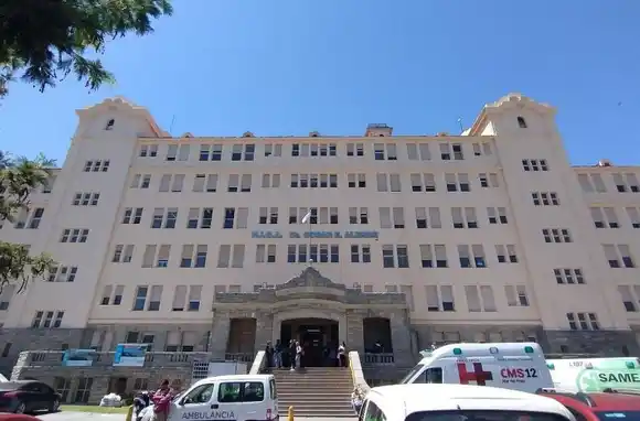 Solo en cuatro meses, casi 100 personas ingresaron al HIGA por heridas de arma de fuego