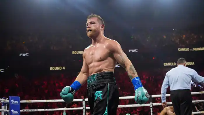 El combate entre Canelo Álvarez y Crawford aún no tiene sede confirmada, pero ciudades como Nueva York y Las Vegas suenan fuerte como posibles escenarios del evento/ Quinto Partido
