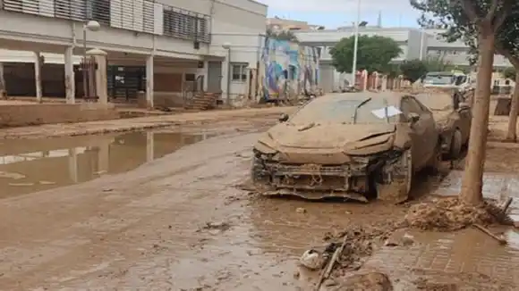 A UN MES de la arremetida de la DANA: pueblos de España se enfrentan al reto de la reconstrucción
