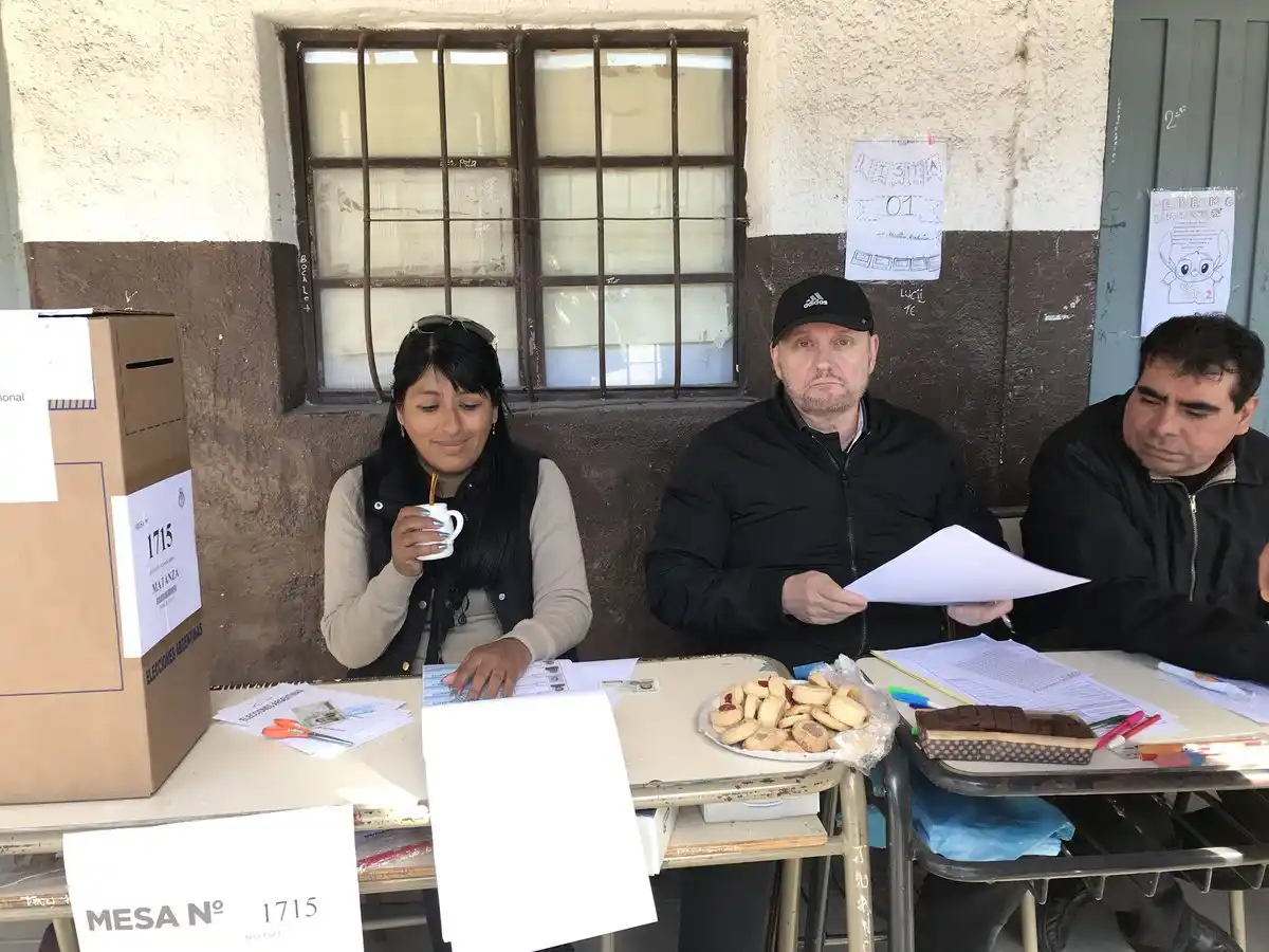 Elecciones 2017: El director de cine Juan José Campanella es fiscal en La Matanza