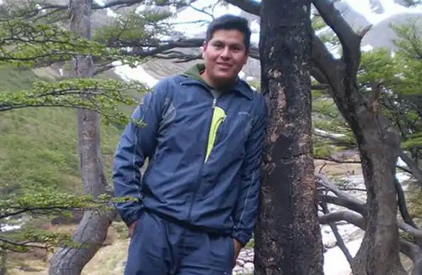 El "tripulante 45" que no completó el recorrido con el submarino ARA San Juan