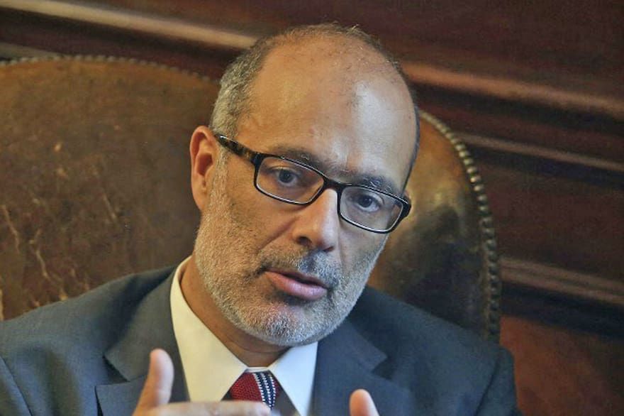Rodrigo Valdés.