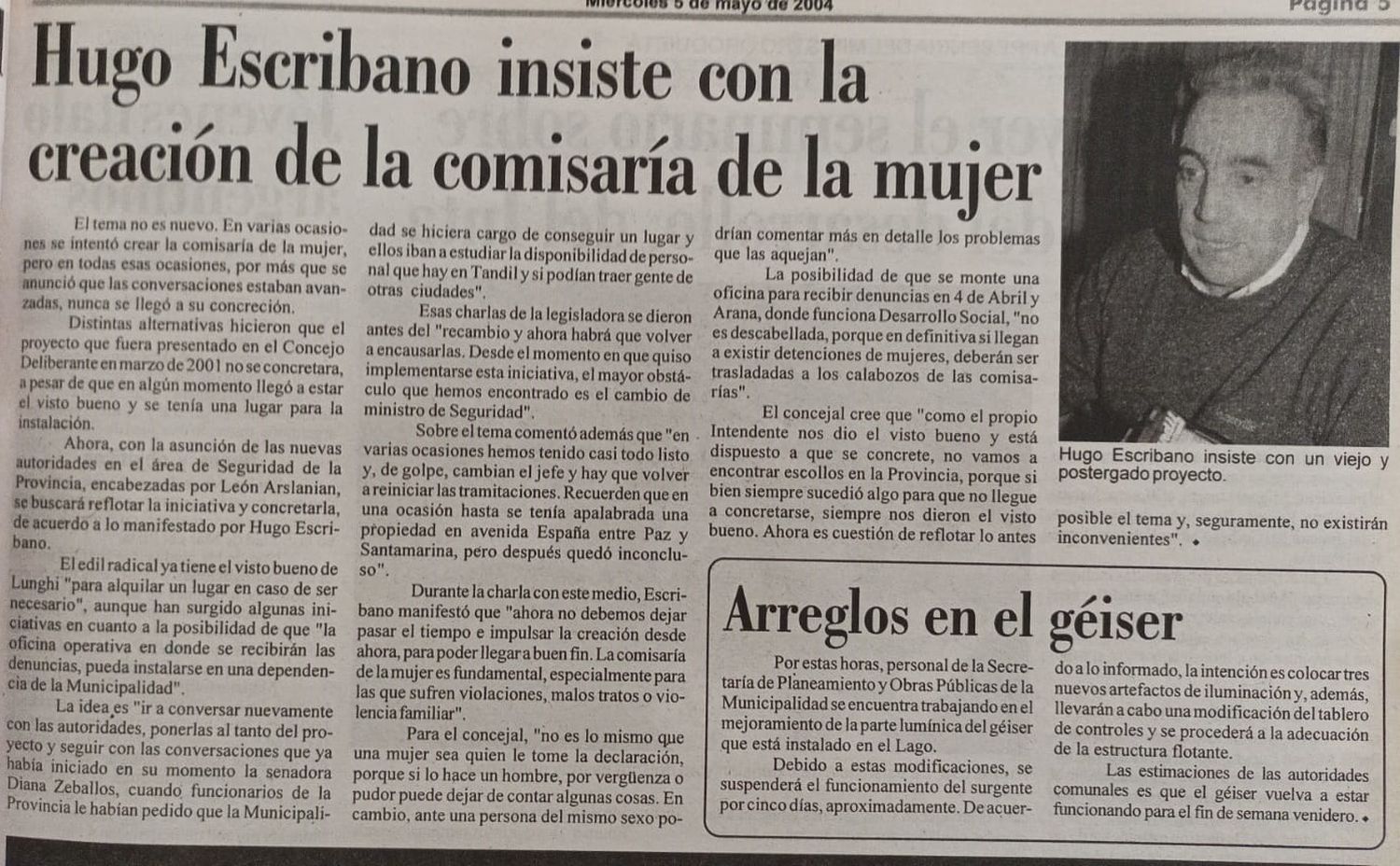 7 de mayo