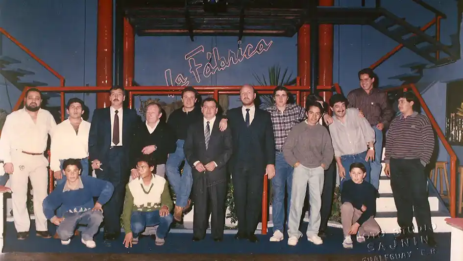 2º Noche Tributo a La Fábrica: Entrevista a Juan Carlos “Bicho” Piropán, recuerdos y anécdotas