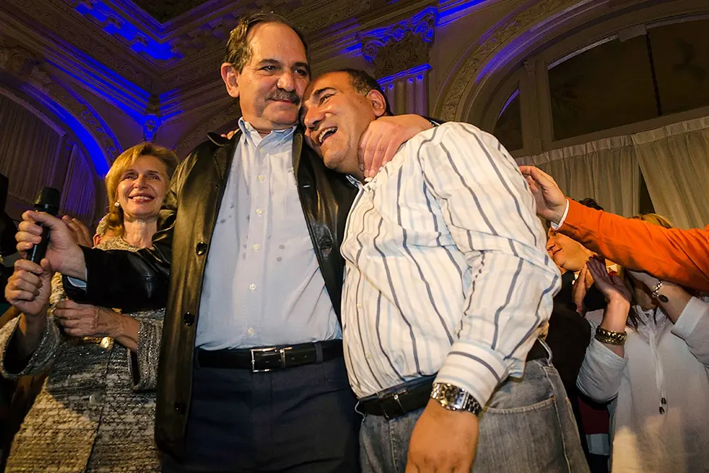 El abogado de la sobrina de Alperovich pide 15 años de prisión para el ex gobernador