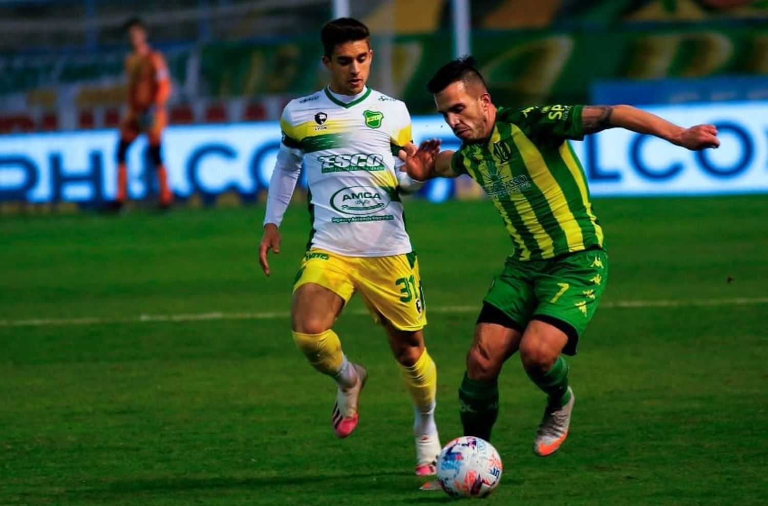 Aldosivi pagó su deuda