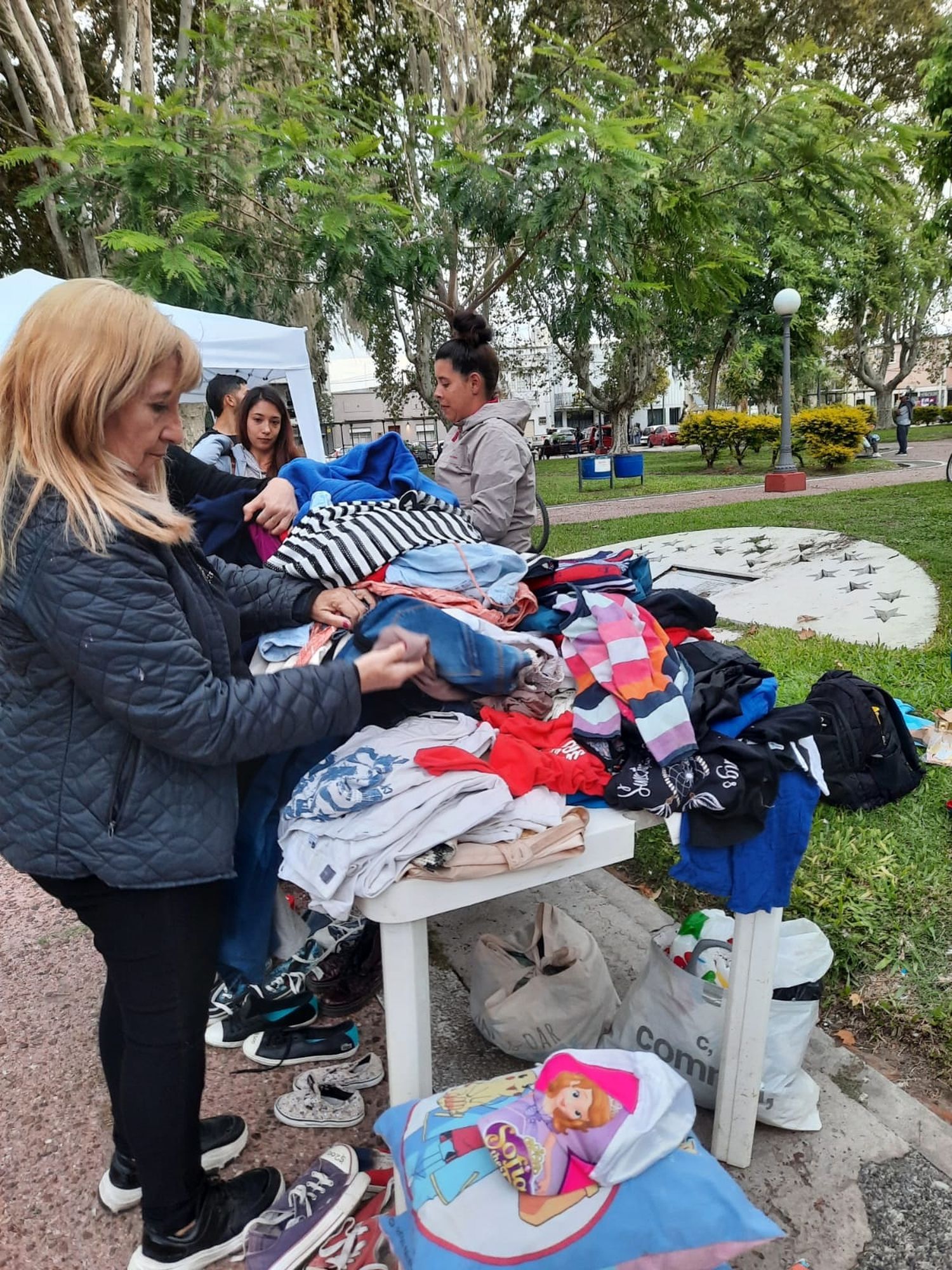 Se realizará la Feria Popular y Solidaria de la Zona Norte