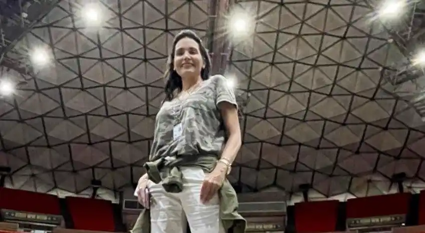 Nina Sicilia promete un Miss Venezuela 2022 de talla internacional