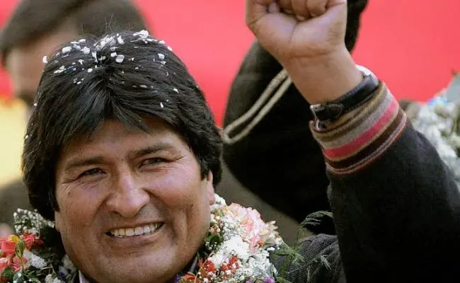 Florencio Varela: Evo Morales recibirá el Premio Arturo Jauretche