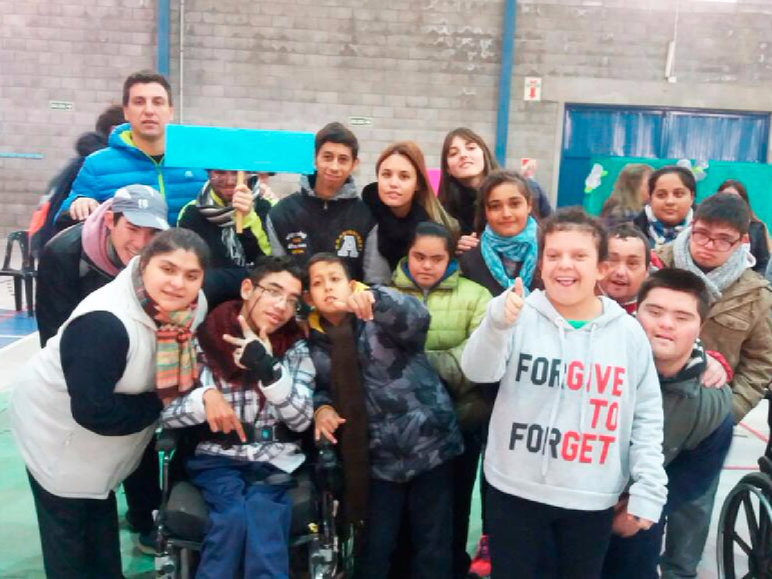 Devoto: el deporte adaptado suma experiencias regionales