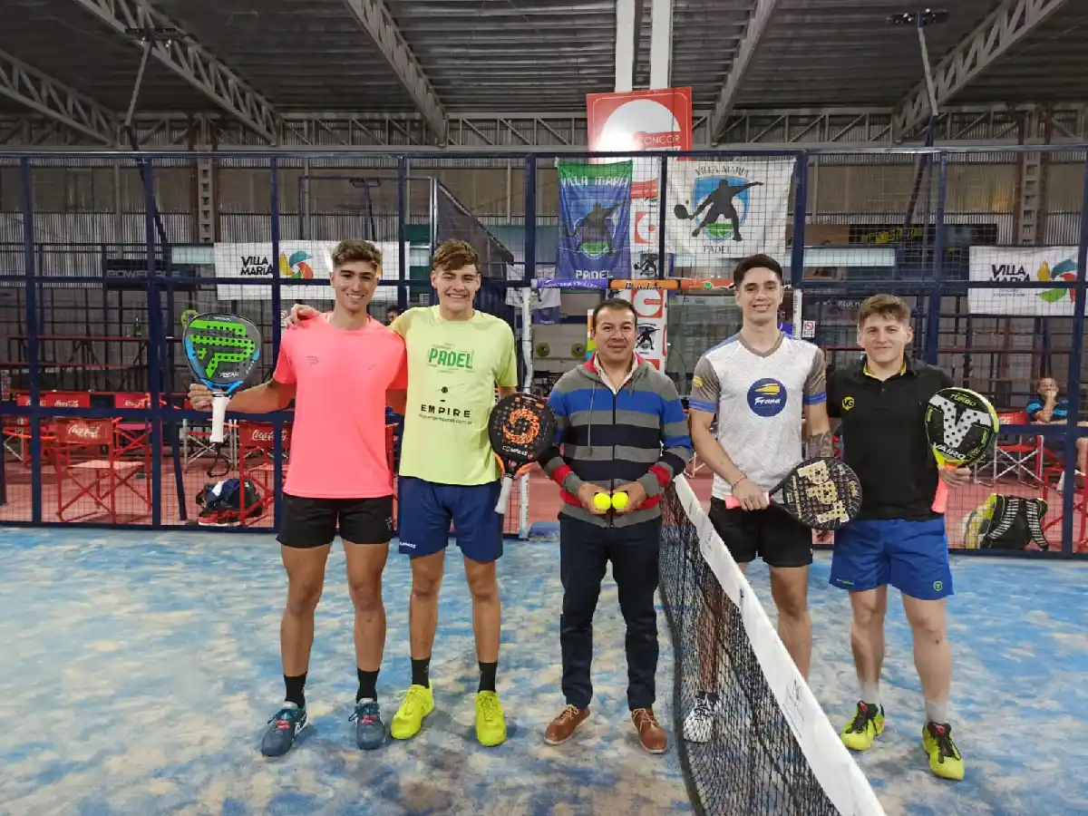 Tercer título Ajpp para Yob