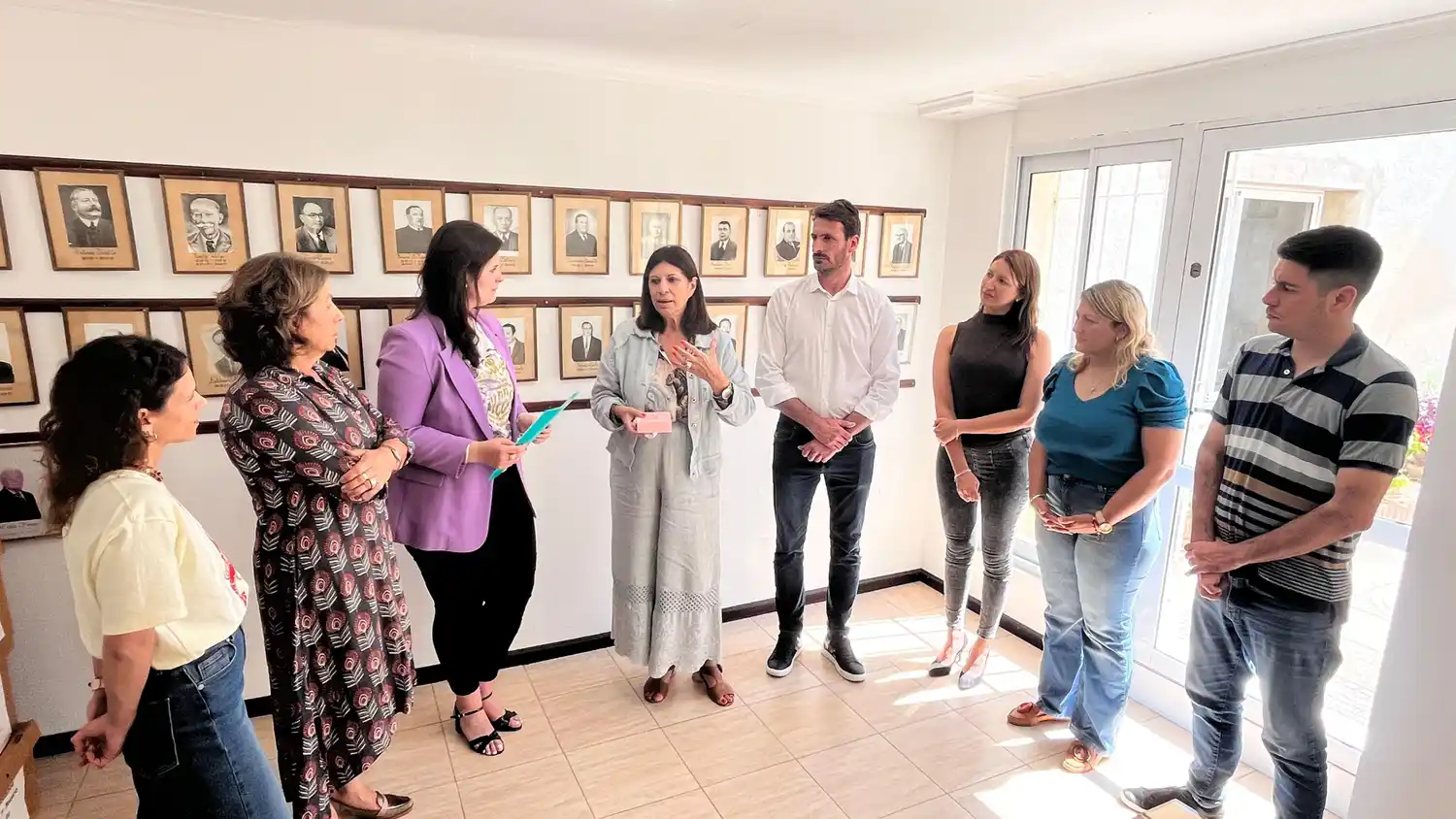 San Vicente adhirió al Año Internacional de las Cooperativas con una declaración de interés municipal - 1