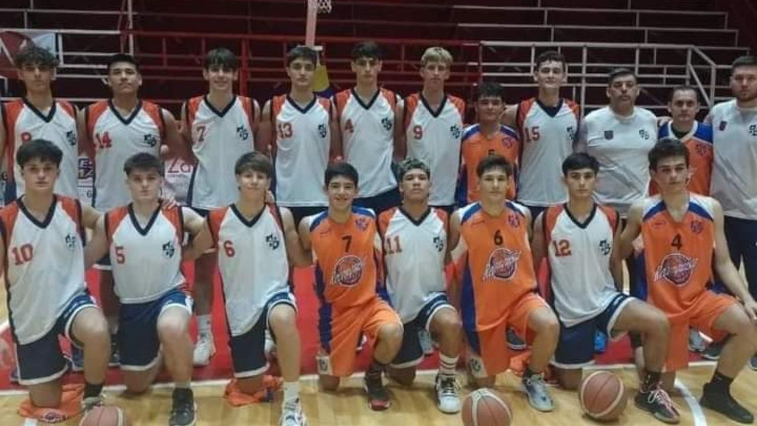 Provincial de Básquetbol U-18 