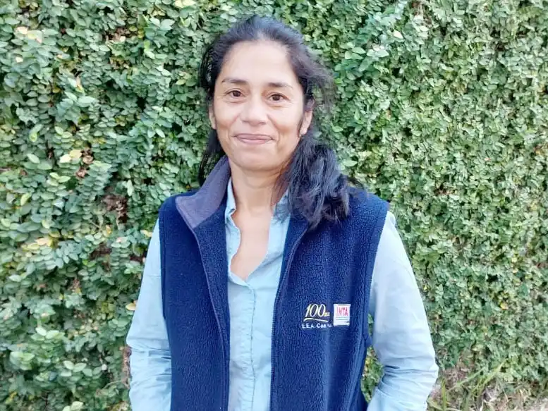 Ing. Agr. Mg. María Fernanda Rivadeneira