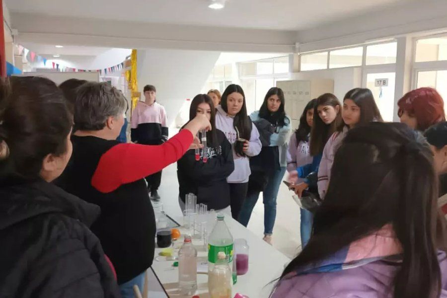 Gran Jornada Abierta en el Instituto: “El objetivo es mostrar las carreras que tenemos disponibles”