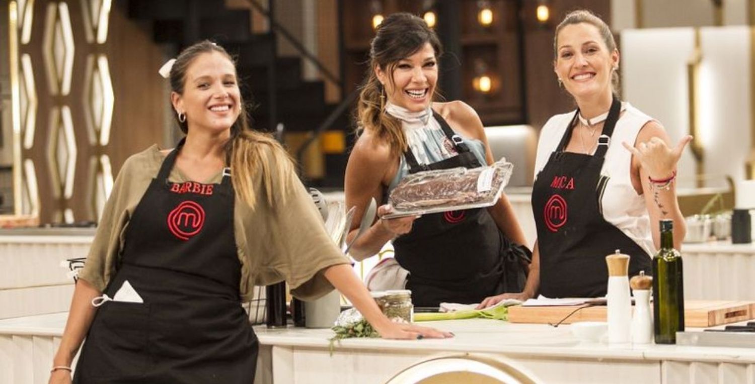 “MasterChef Celebrity 3”: ¿quién se fue?