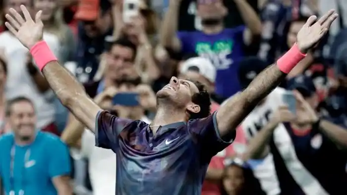 ¿Cuándo vuelve a jugar Del Potro?