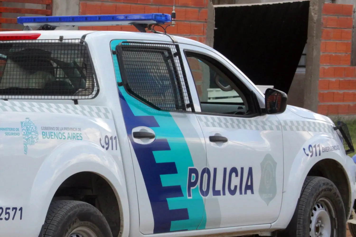 El autor acecha a la víctima