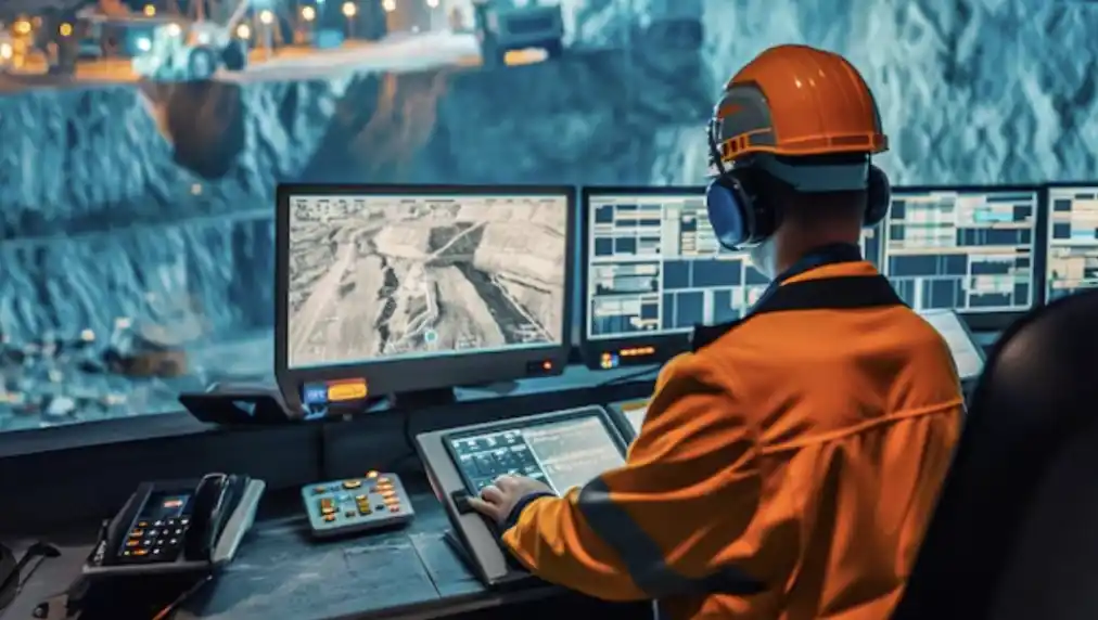 La minería incorpora inteligencia artificial para mejorar productividad, seguridad y sustentabilidad.