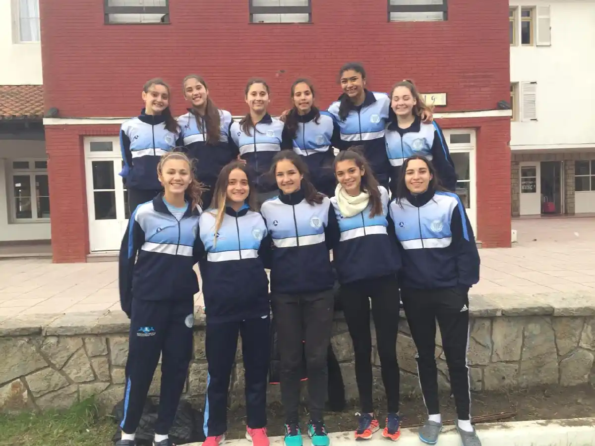 Llegó el turno del sub-15