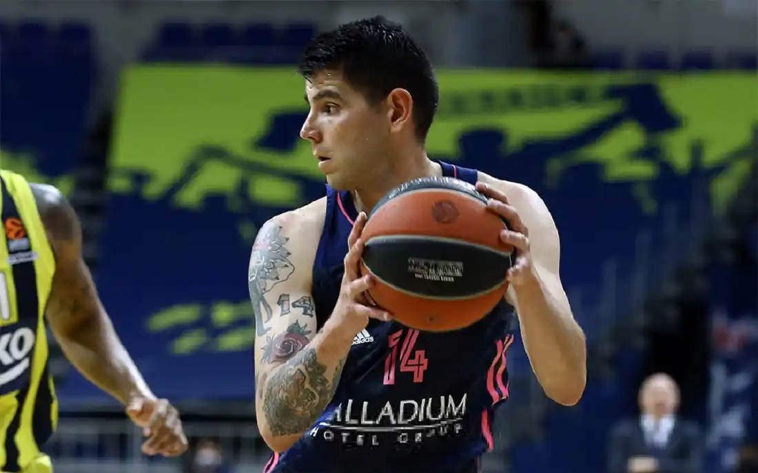 El santiagueño Gabriel Deck a la NBA: firmará con Oklahoma City Thunder