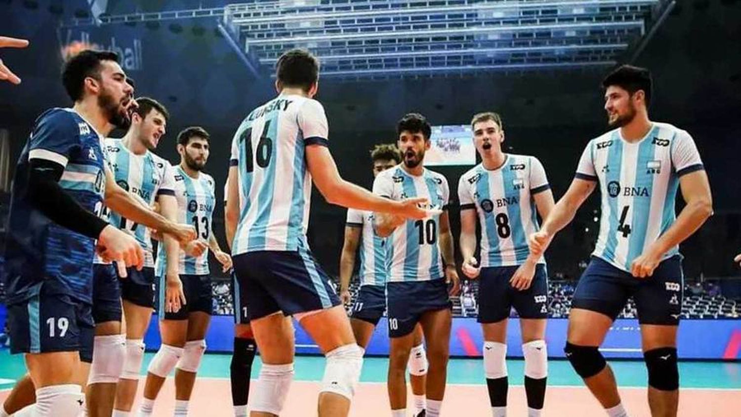 Argentina perdió ante Estados Unidos
y se despidió de la competencia