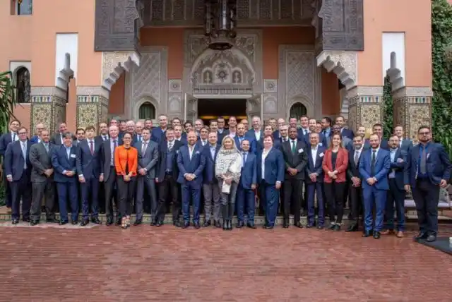 La Superliga participó del foro mundial de Ligas en Marruecos
