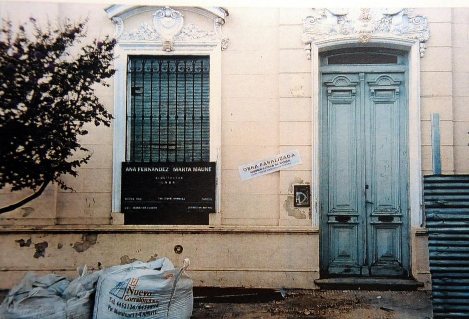 Destacan el “control social” que evitó demolición de un edificio histórico