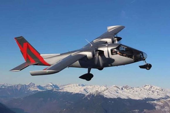 Helisul y Vulcanair Aircraft se asocian para comercializar el P68 Observer en Brasil y la región