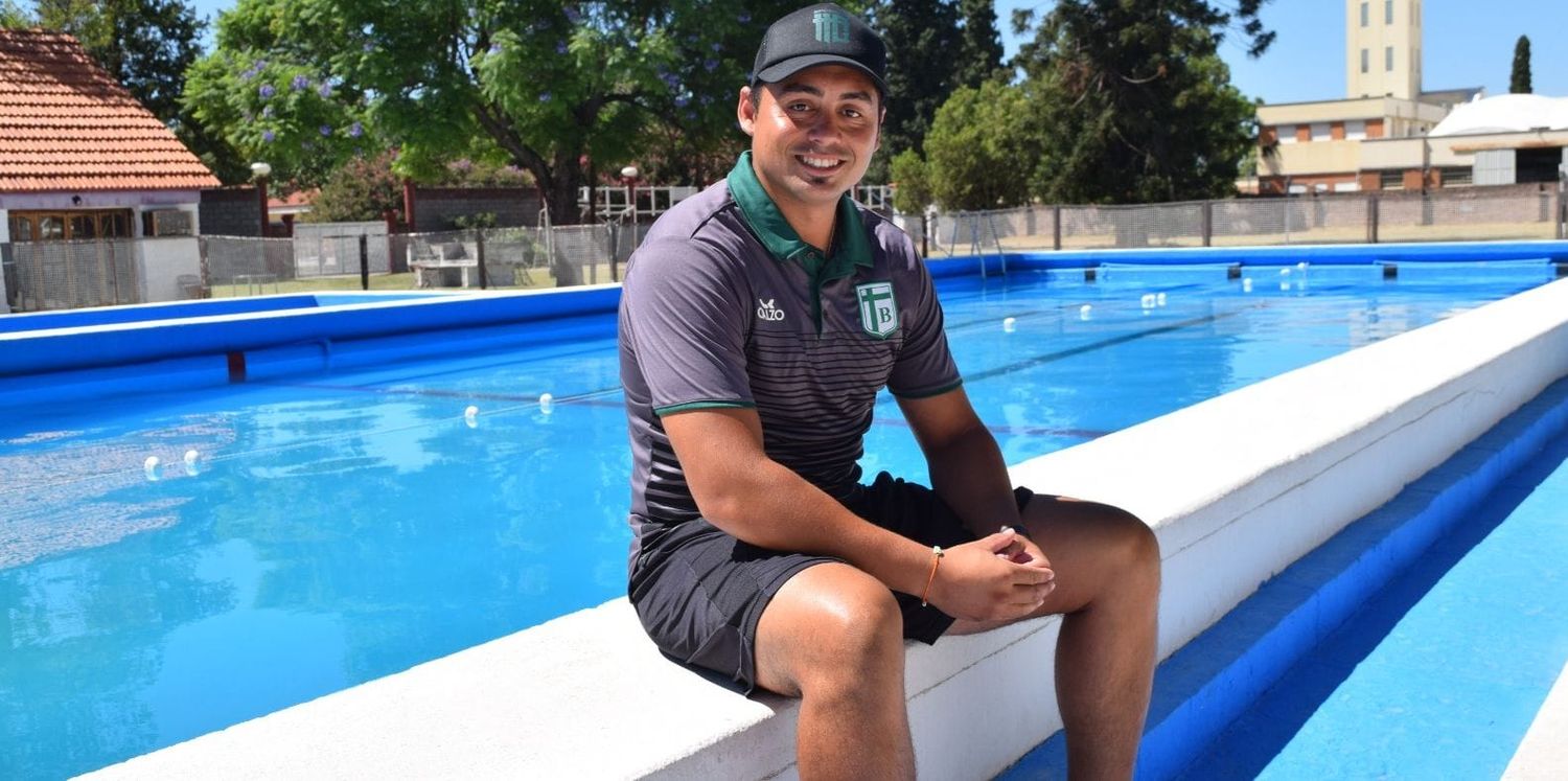 El profesor Rubén Lussiano brindó detalles del regreso del club a la disciplina