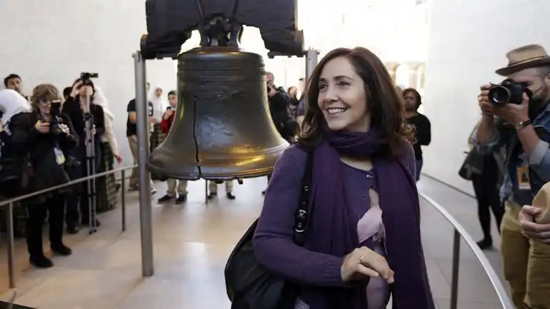 La hija de Raúl Castro dijo que Cuba no quiere regresar al capitalismo