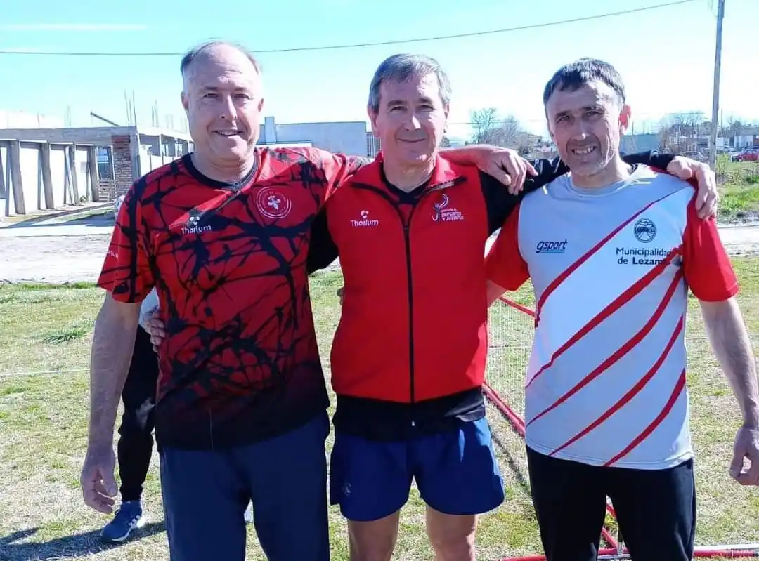 Lezama sigue imparable: El intendente Harispe y más clasificados rumbo a Mar del Plata en los Juegos Bonaerenses