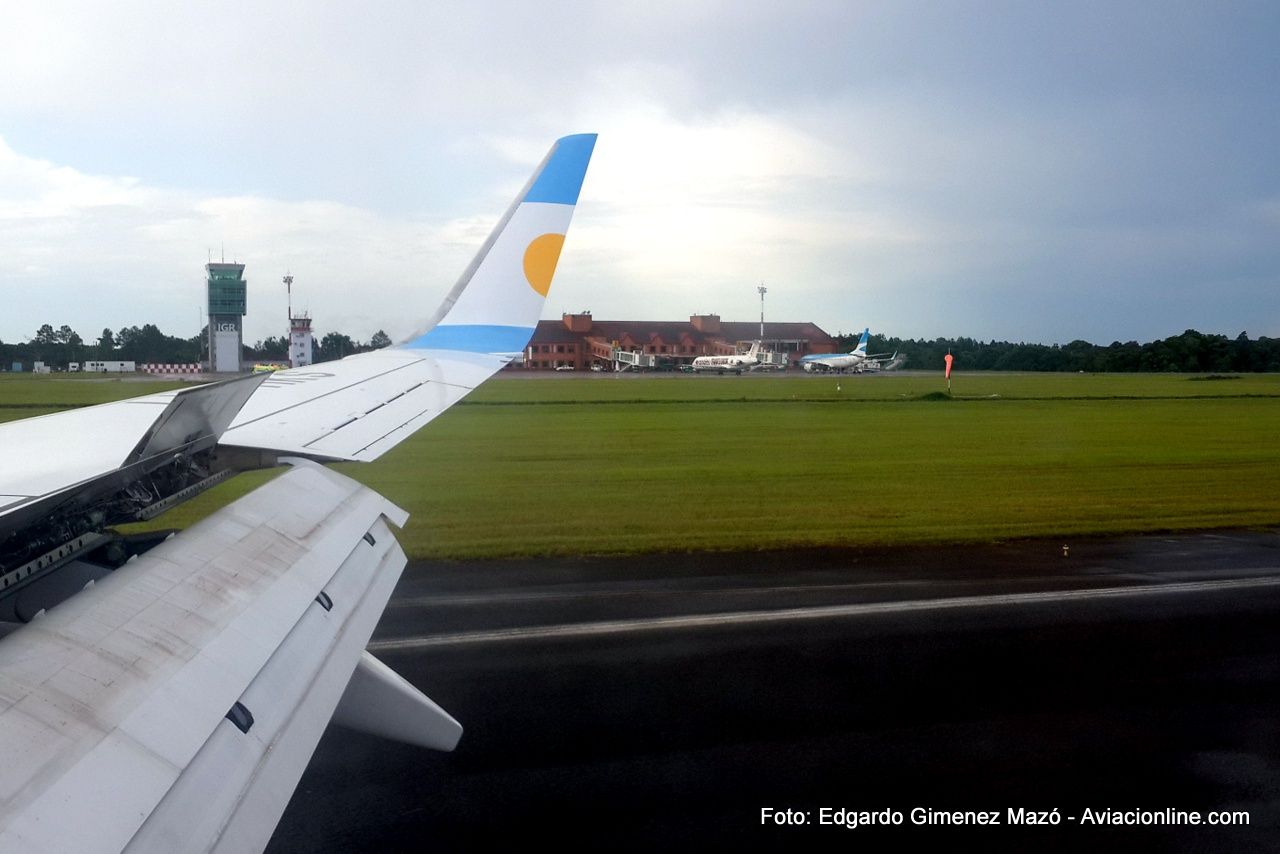 Flybondi terminará la semana inaugurando la ruta El Palomar – Pto. Iguazú