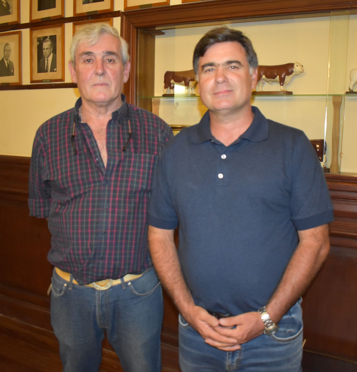  Sergio Dalcol: "Creo que la designación de Bahillo ha sido un acierto"