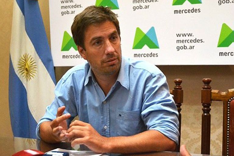 El Intendente de Mercedes defendió el control de precios y dijo que la situación económica "es crítica"