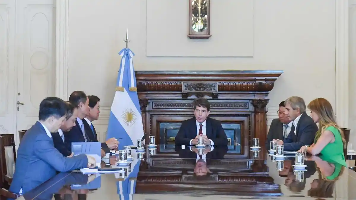 Una empresa surcoreana ratificó las inversiones en litio en el país